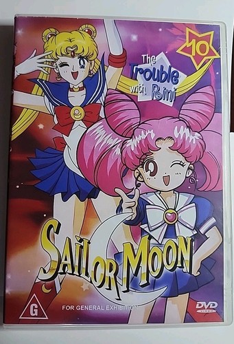 Sailor moon dvd vol the - sailor,
