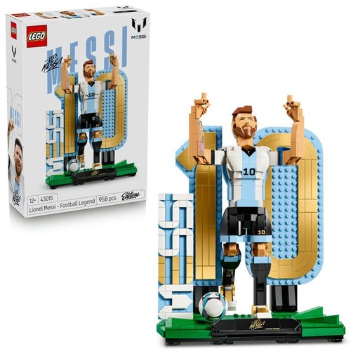 Lego editions 43015 lionel - 43015,