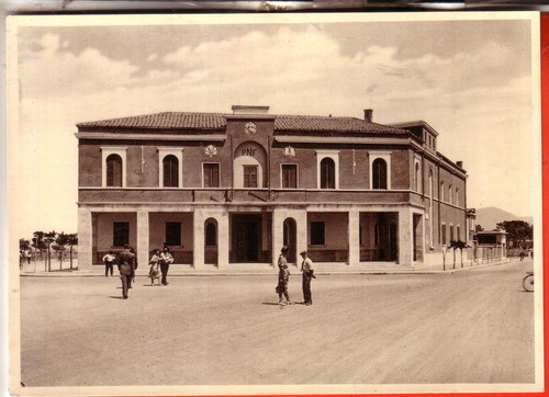 Cartolina littoria antica - ,