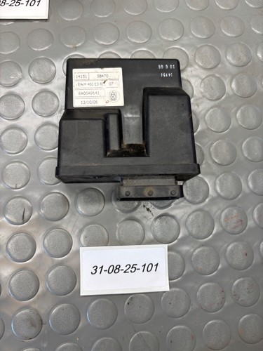 Centralina ecu motore - ecu,
