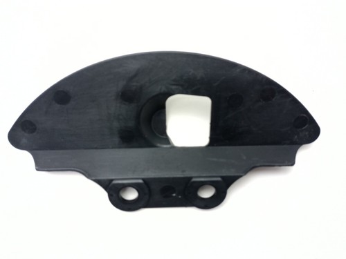 Plastica piastra sterzo - plastica,