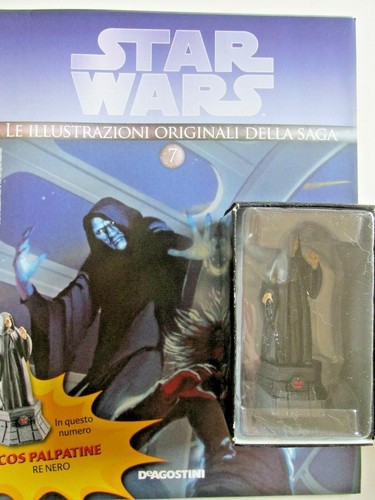 Star wars scacchi agostini - scacchi,