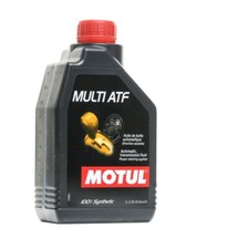 Olio cambio automatico Motul Trasmissione Multi ATF 100% SINTETICO 1litro