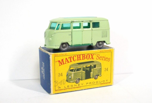 Matchbox ruota regolare 34b - matchbox, n.