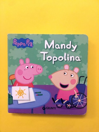 Mandy topolina peppa pig - mandy, topolina.peppa