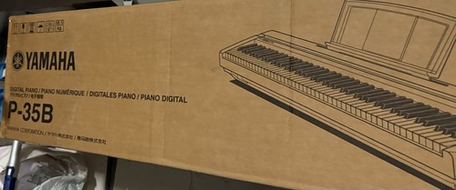 Tastiera musicale yamaha 35b - yamaha, p-35b