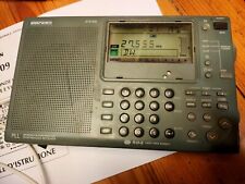 Rx Ricevitore Radioamatoriale Irradio Ats 909 Ricevitore Multibanda.