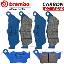 PASTIGLIE FRENO BREMBO