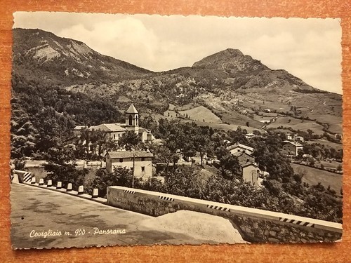 Covigliaio veduta - covigliaio, veduta.