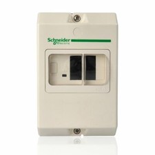 SCHNEIDER ELECTRIC GV2MC02 Cassetta sporgente IP55