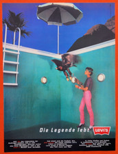 12. LEVIS Strauss Jeans Wear