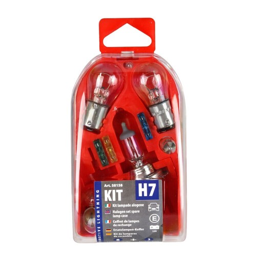 Kit lampadine lampade - 11,