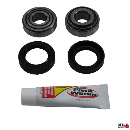Kit cuscinetti ruota anteriore - kit,