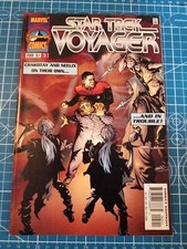 Star Trek Voyager 5 Marvel