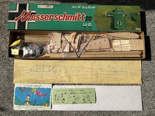 Sawai radio control balsa - radio,