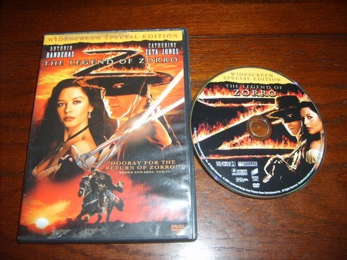 The legend zorro - the,