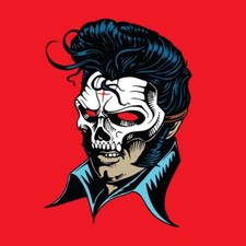 LP 33 Salmo – Hellvisback 2018  Shablo  Low Kidd  Big Joe  Red Vinyl Epic