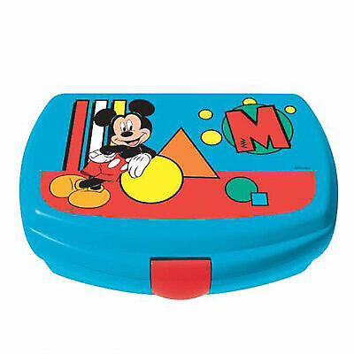 Portamerenda topolino scuola - topolino,