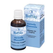 Vitamina K2 gocce in olio di