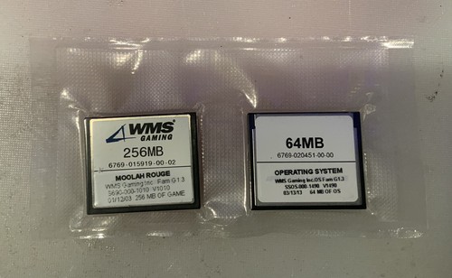 Wms williams bb1 set - williams, software