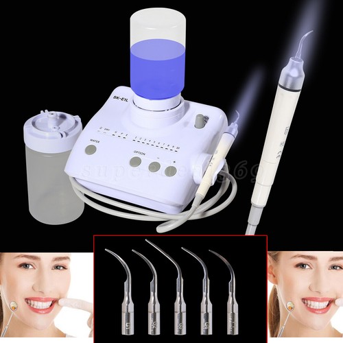 Dentista scaler piezoelettrico - dentista,