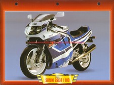 SUZUKI GSX-R 1100 GSX1100R
