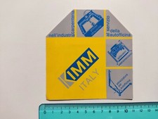 STICKER KIMM ITALY CAR