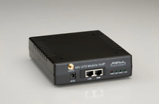 Portech MV-372  VoIP SIP Gateway 2x SIM LAN WAN 3CX Asterisk
