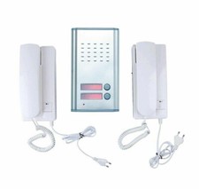 KIT CITOFONO CON CORNETTA