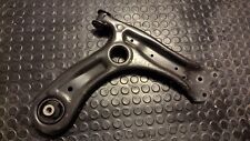 Braccio oscillante anteriore destro, VW Polo 5a serie, ricambio originale usato
