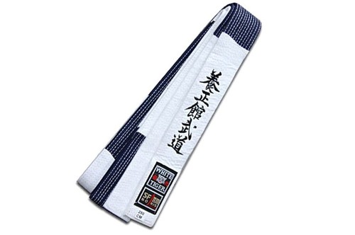 Cintura yoseikan budo ricamata - cintura,