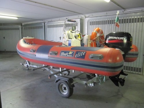 Gommone bwa 440 colore - gommone,