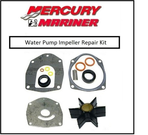Kit girante fuoribordo mercury - kit,
