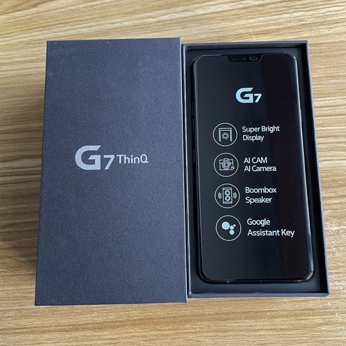 Smartphone thinq g710vm - lg, g7