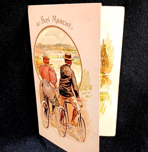 Antica bici vittoriana - bici,