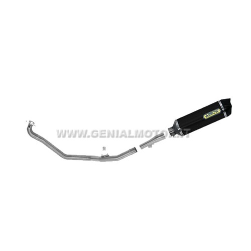 Scarico completo arrow race - scarico,