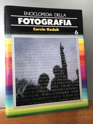 Enciclopedia della fotografia - enciclopedia,