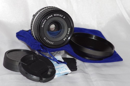 Bel objectif ais 28mm - nf,