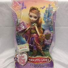 Ever After High Dragon Games