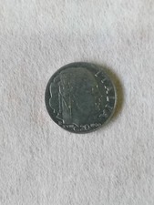 Moneta lire 1940 - 20,