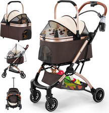 Passeggino Pieghevole per Cani