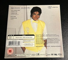 EU IMPORT THRILLER NUMBERED