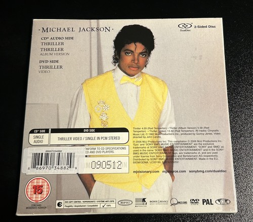 Import thriller numbered - import,