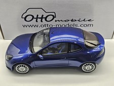 Ford Puma Racing 1999 Blu 1:18