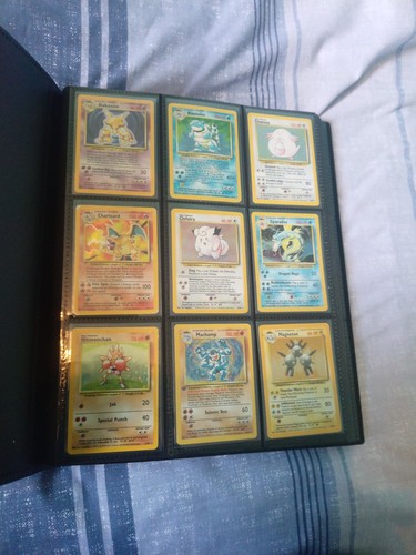 Complete pokémon base master - pokémon,