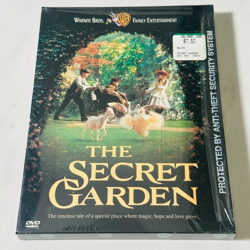 The secret garden - -, new