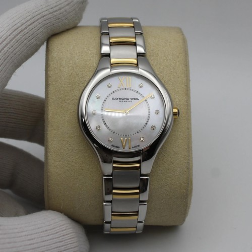 Orologio donna raymond weil - donna,