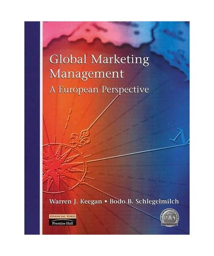 Global marketing management a - management:,