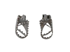 Pedane Poggia Piedi Ktm 530 Exc 2008 59003041250 59003040250 - 13070 Usato Or...