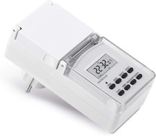Timer digitale per presa - per,